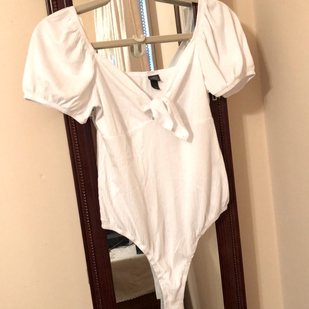 Short Sleeved Bodysuit